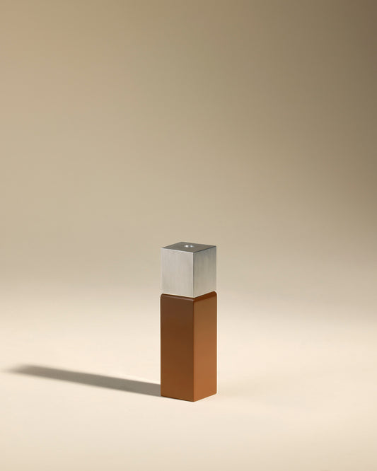 Bougoir Oscar - Havane Petit modèle | Havane  1 - Décoration Design