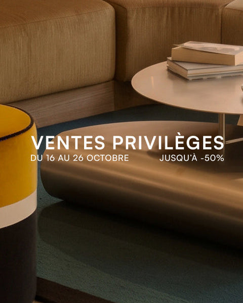 ventes privilèges