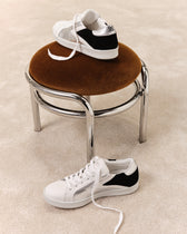 Basket Claudia - Silver