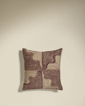 Coussin Onda - Aubépine