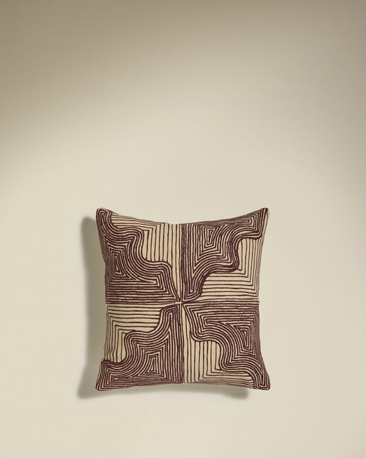 Coussin Onda - Aubépine