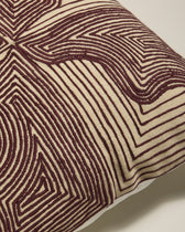 Coussin Onda - Aubépine