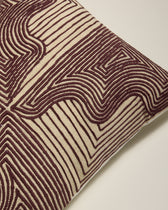 Coussin Onda - Aubépine