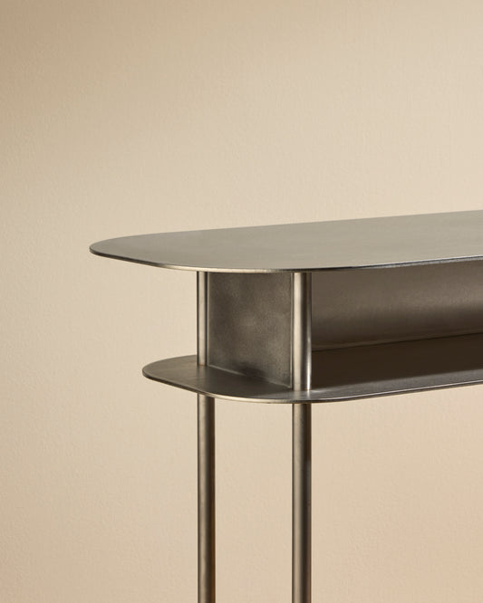 Console Tokyo - Inox