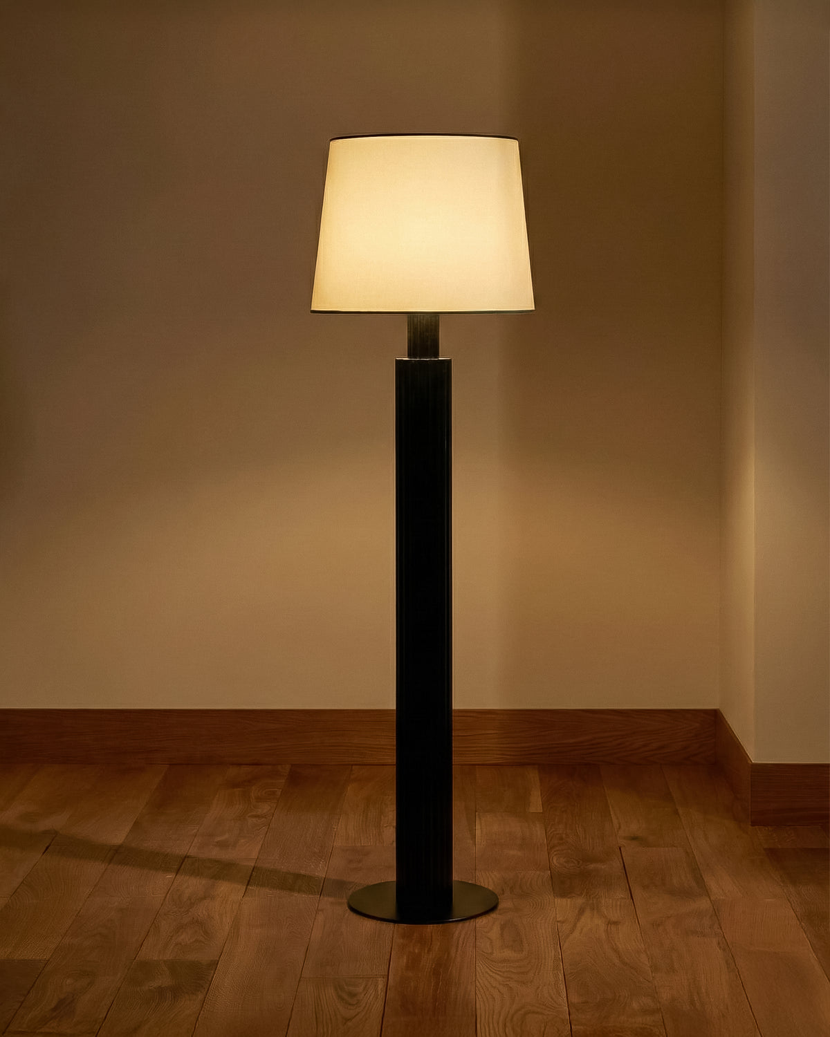 Lampadaire Riviera - Noir