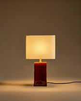 Lampe Nomad - Noisette