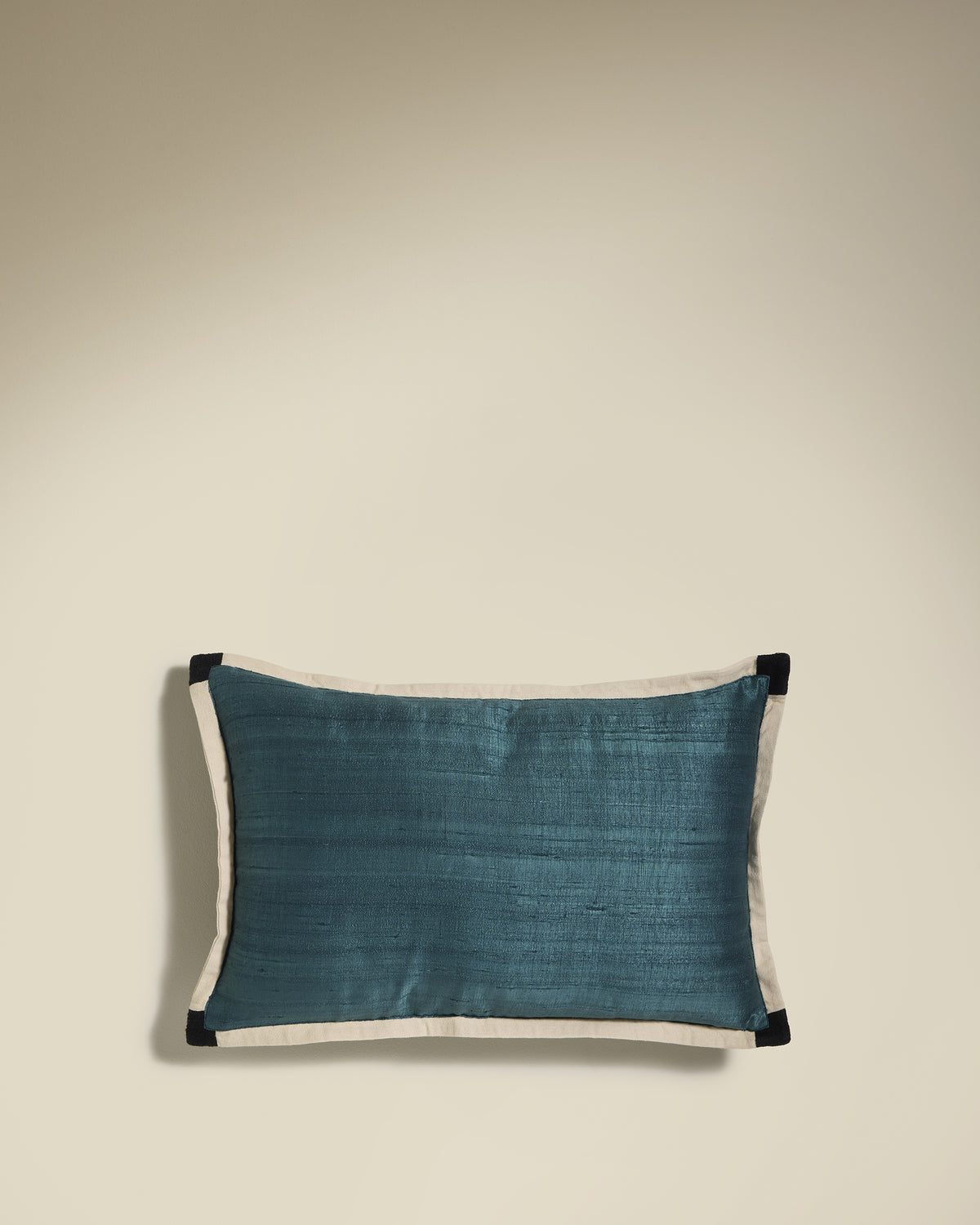 Coussin Séquence 2 en 1 - Bleu Sarah/Forêt