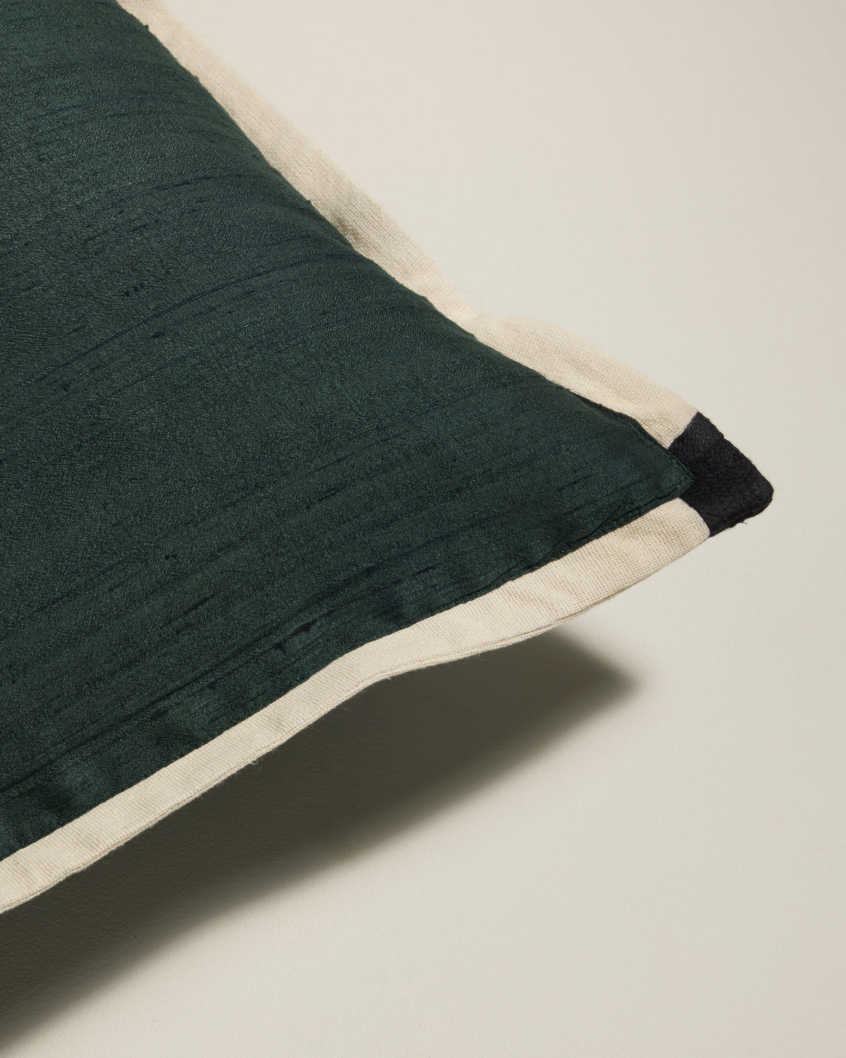 Coussin Séquence 2 en 1 - Bleu Sarah/Forêt