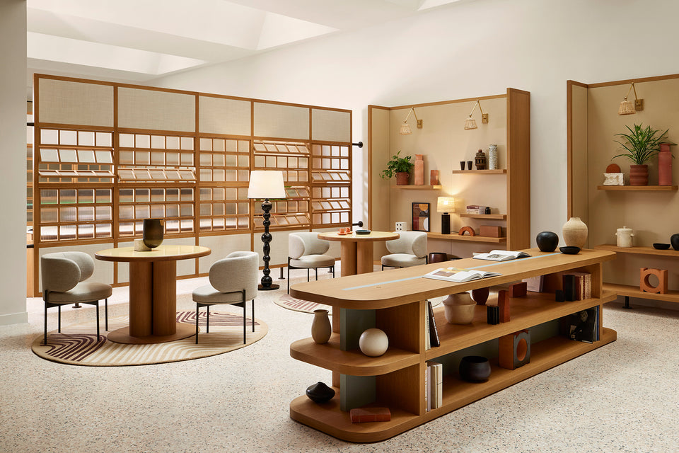 L'Atelier Covivio Project, Paris 8th