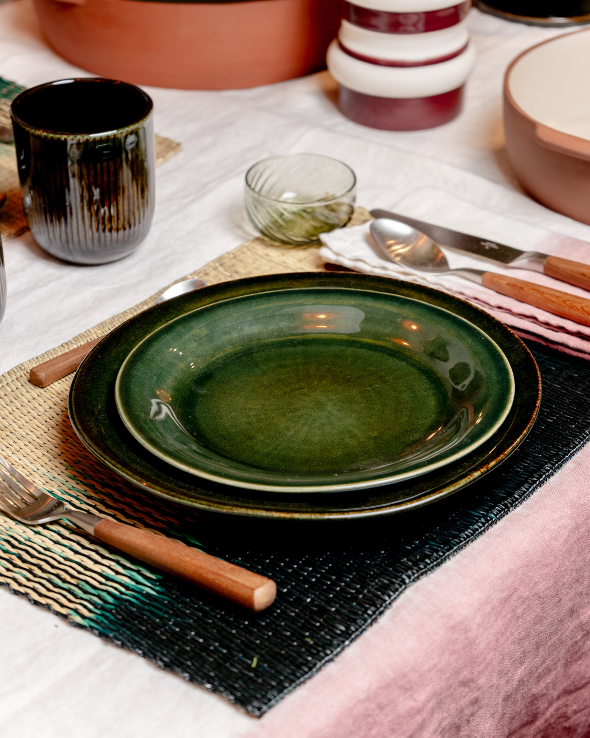 Set de table Orée - Forêt