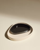 Vide poche Mars - Ecru design Maison Sarah Lavoine Ecru Céramique 28 cm 3,5 cm 4