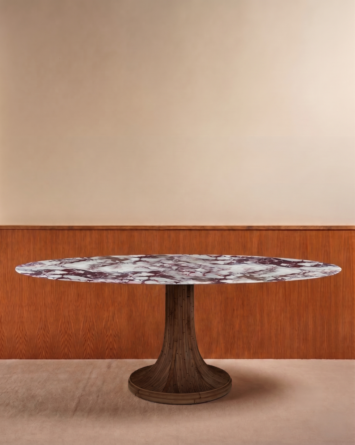 Table Haute Riviera Sp rouge grand