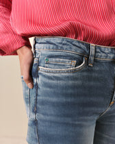John flare jeans - Light Blue