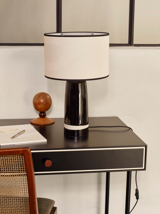 Lampe Sicilia - Radis Noir