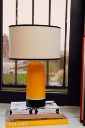 Lampe Sicilia - Ocre