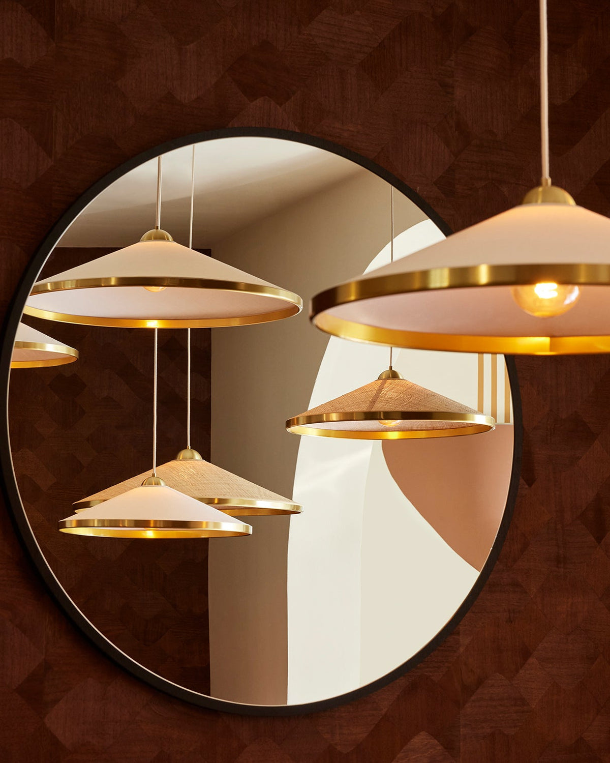 Suspension Songe design Maison Sarah Lavoine Rabane Rabane   7