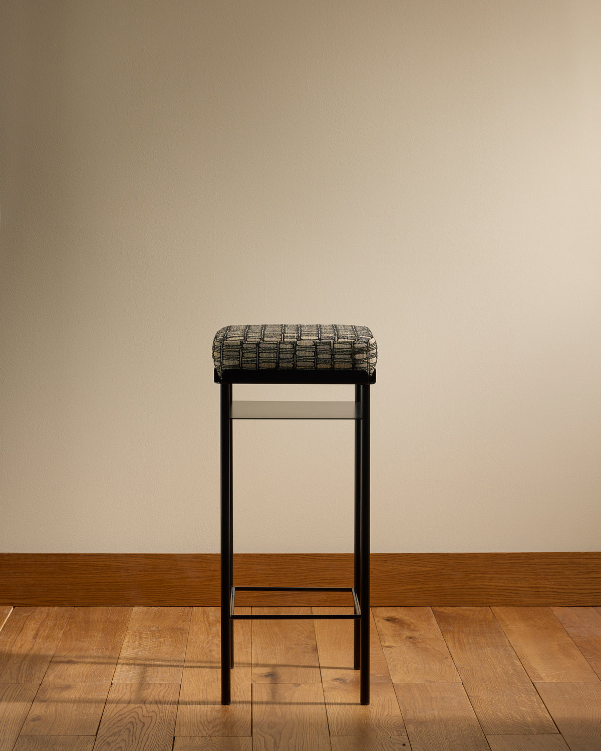 Tokyo Bar Stool - Black