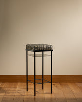 Tokyo Bar Stool - Black
