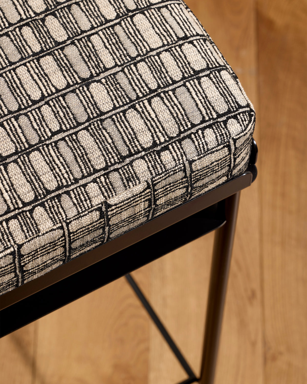 Tokyo Bar Stool - Black