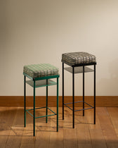 Tokyo Bar Stool - Black