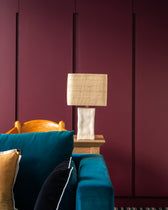 Lampe Nomad - Ecru