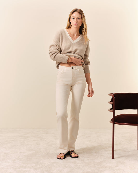 Pull Rivoli - Sable