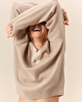 Rivoli Sweater - Sand