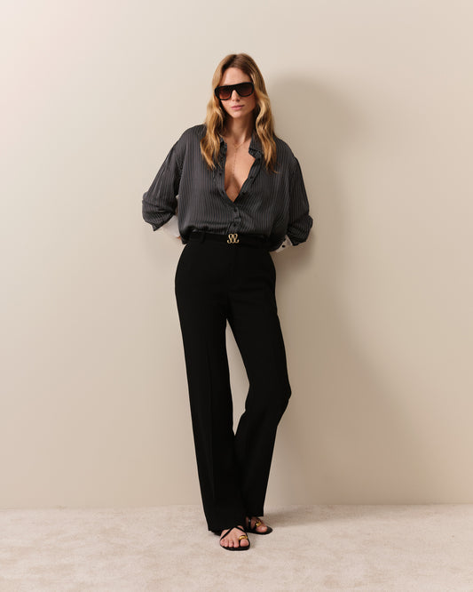 Pantalon de Smoking Iena - Noir