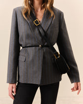 Alesia Jacket - Gray
