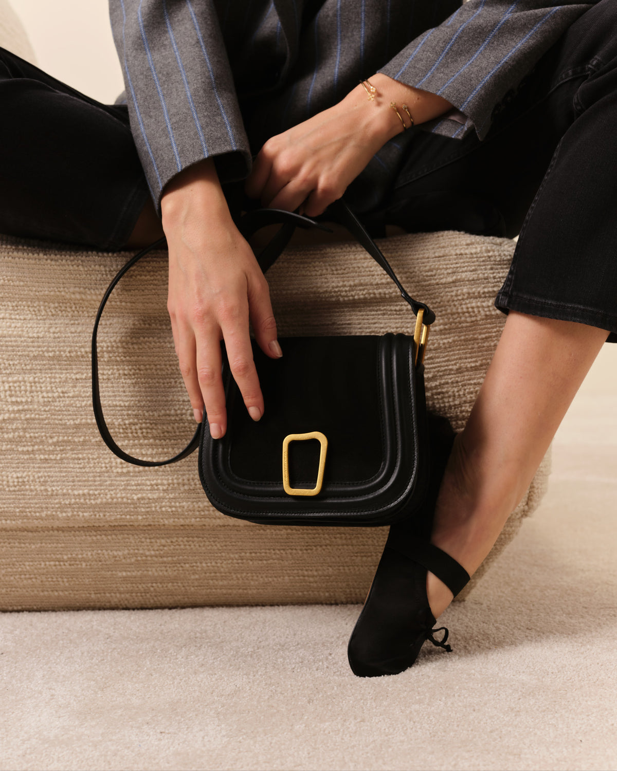 Sac Barth - Noir