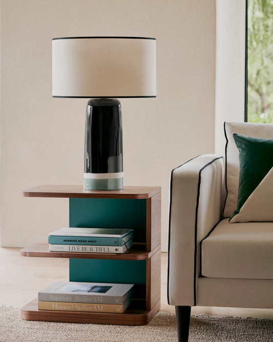 Lampe Sicilia - Pousse de Tilleul
