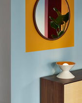 Lampe de table Sablier - Fauve