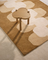 Cadence rug - ocher 2 - Decoration Design