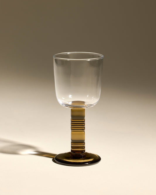Pause water glass - Havana Large model | Havana 1 - Decoration Design