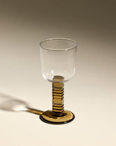 Verre à eau Pause - Havane  2 - Décoration Design