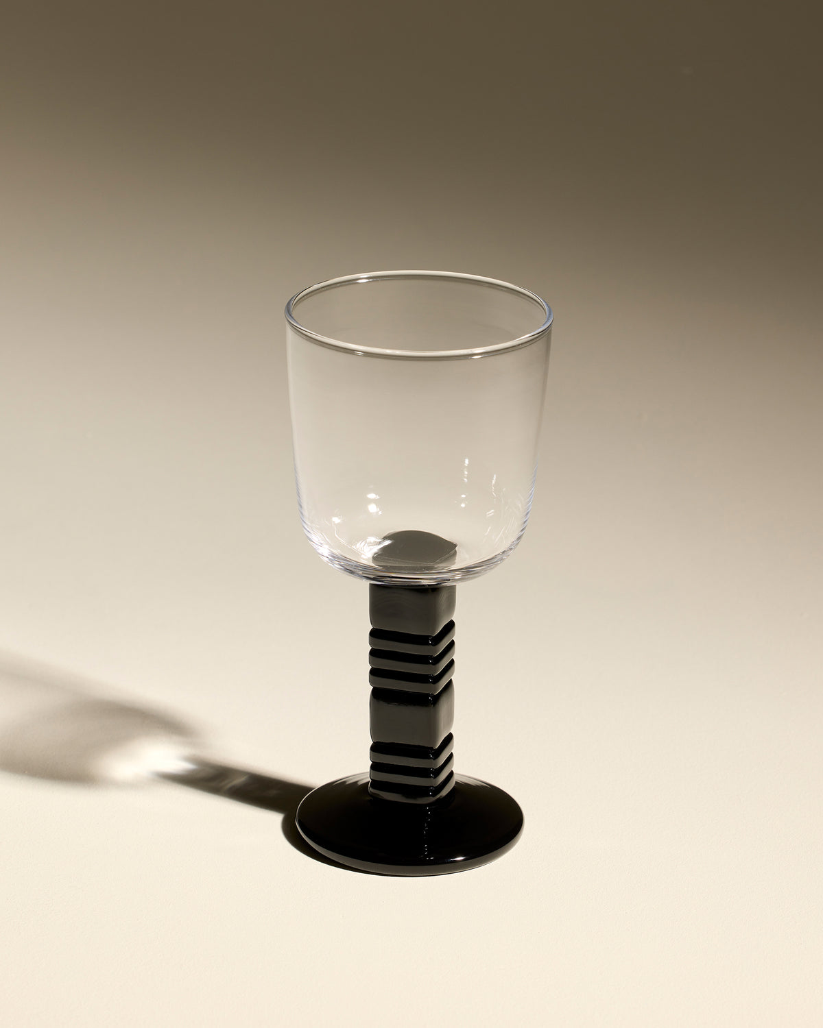 Pause water glass - Black 2 - Design Decoration