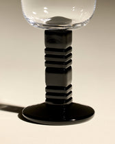 Pause water glass - Black 3 - Design Decoration
