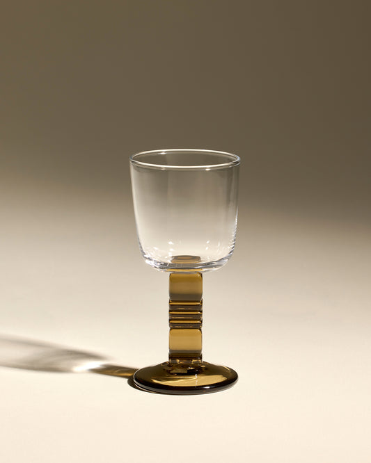 Pause wine glass - Havana Small model | Havana 1 - Decoration Design