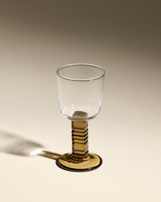Pause wine glass - Havana 2 - Design Decoration