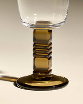Pause wine glass - Havana 3 - Design Decoration