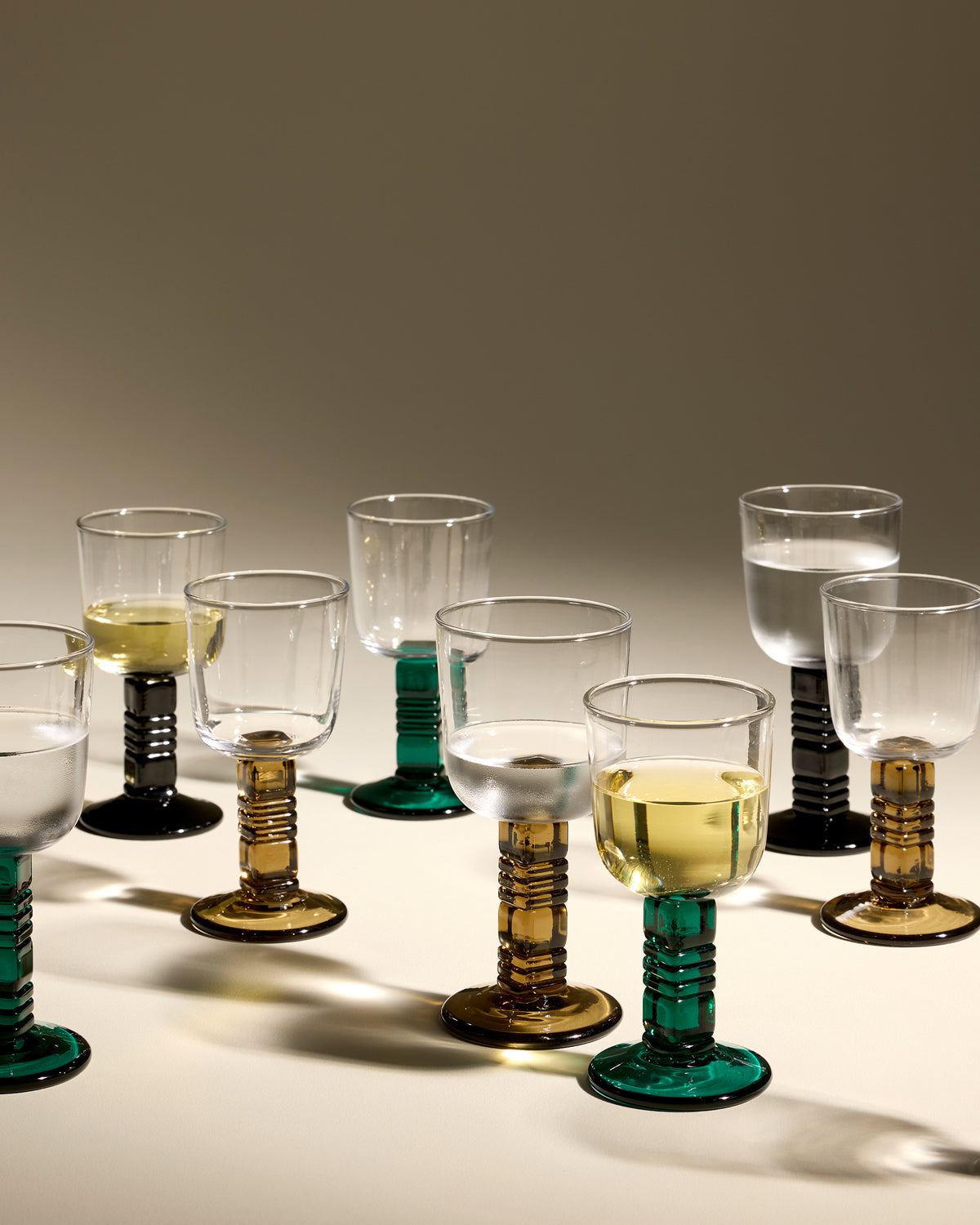 Pause wine glass - Havana 5 - Design Decoration